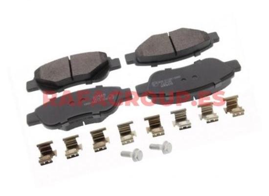 RG6806 - Pastillas de freno